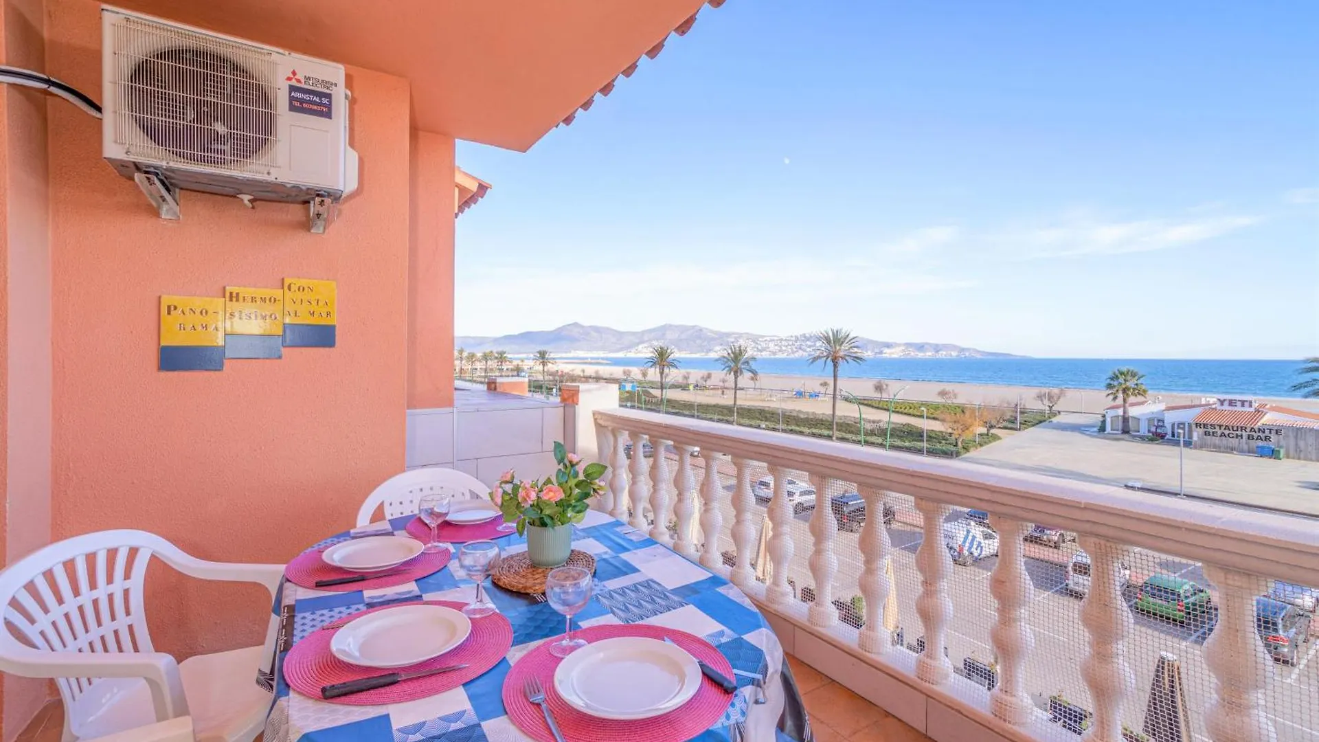 Basic Comfort Apartment Gran Reserva Platja 0071 Empuriabrava Spanien