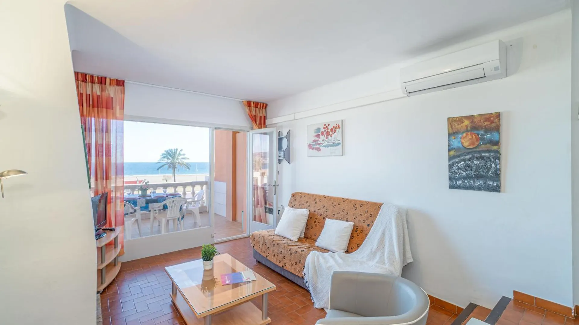 Basic Comfort Apartment Gran Reserva Platja 0071 Empuriabrava