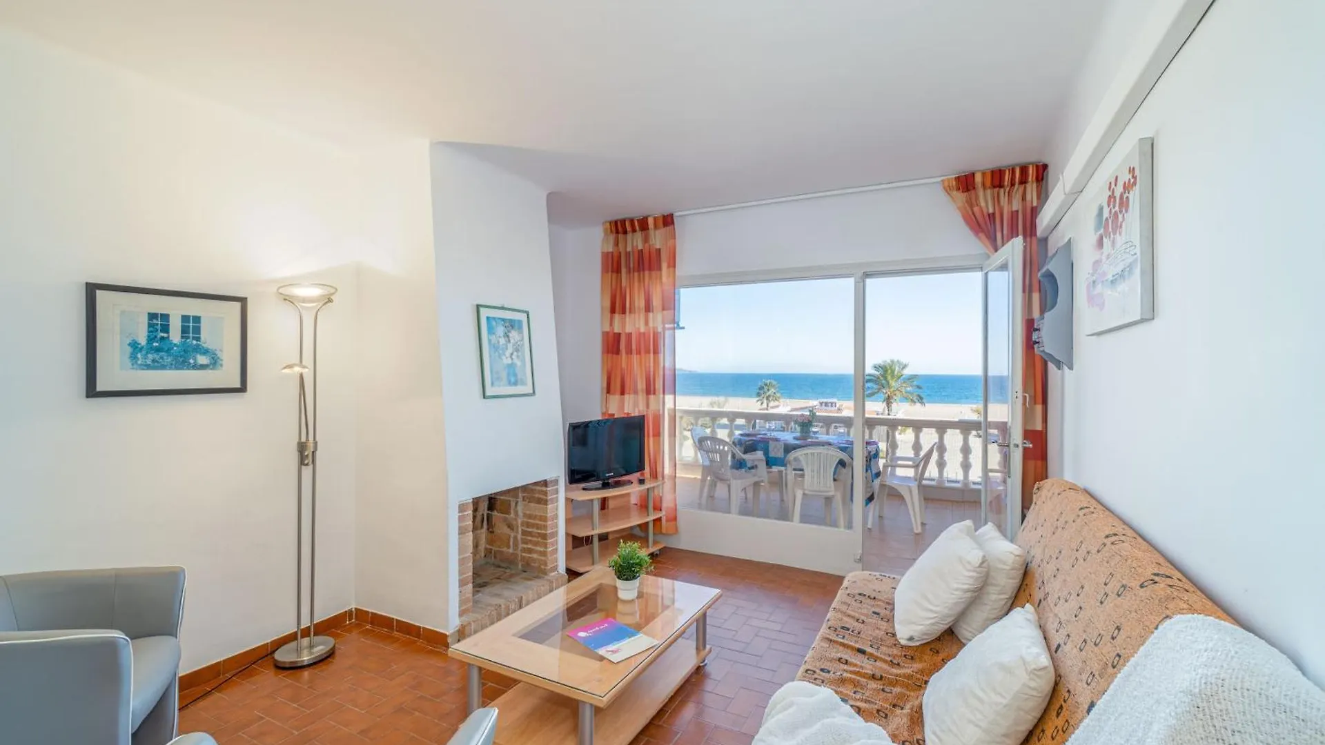 Basic Comfort Apartment Gran Reserva Platja 0071 Empuriabrava Spanien