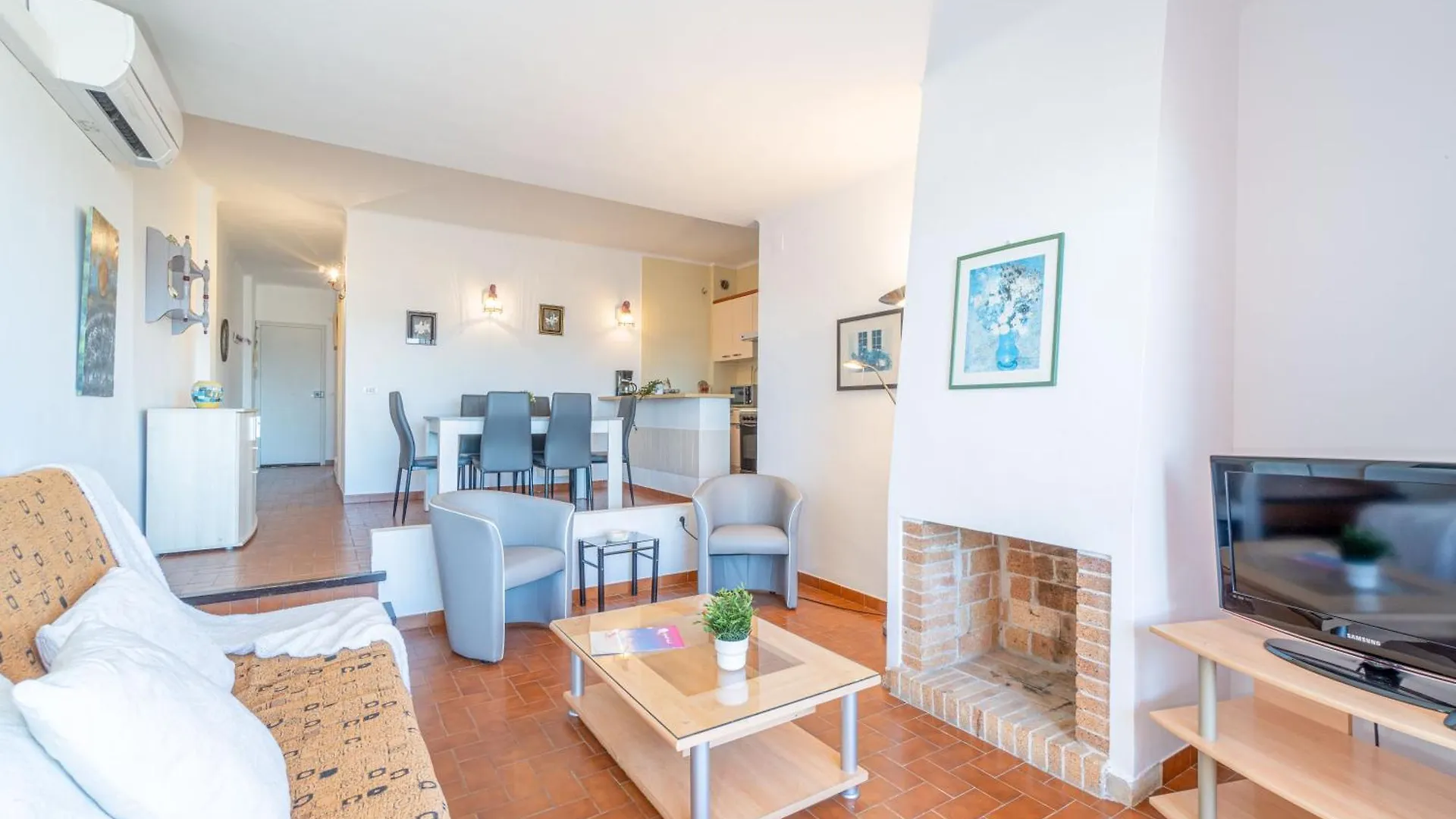 Basic Comfort Apartment Gran Reserva Platja 0071 Empuriabrava 0*,
