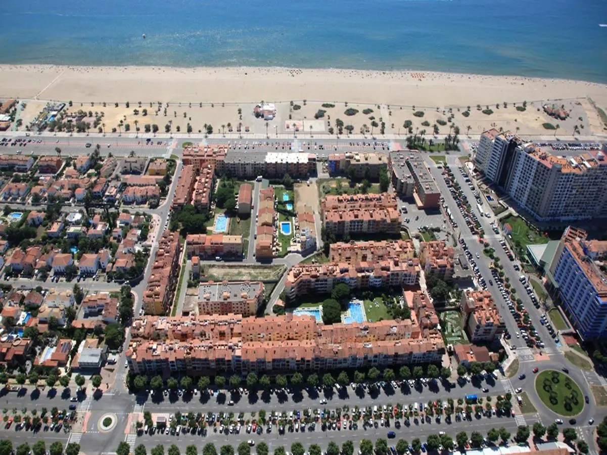 Basic Comfort Apartment Gran Reserva Platja 0071 Empuriabrava 0*,  Spanien